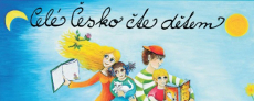 Celé Česko čte dětem - odkaz na infromace o projektu